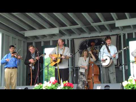 "Carolina Mountain Home" the Seth Sawyer Band at Jenny Brook 2009