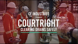 2023 Wilson Award Finalist - Courtright Complex Clearing Drains Safely