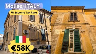 Why This Italian Palazzo is So Cheap | Full Tour