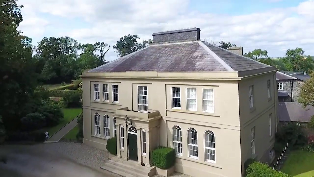 Tullyveery House - Wedding and Events Venue - Grounds Video