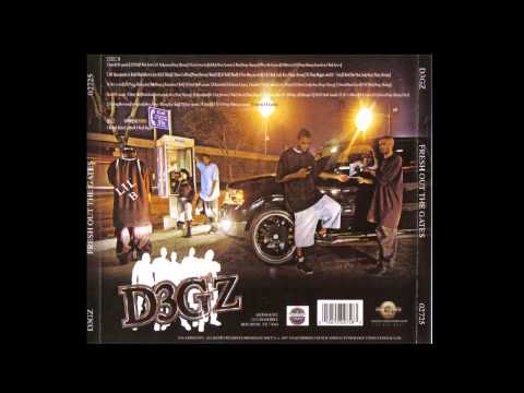 Lil B Presents D3G