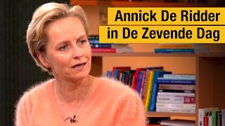Annick De Ridder: 'Besparingen zijn noodzakelijk en gebeuren fijnmazig'