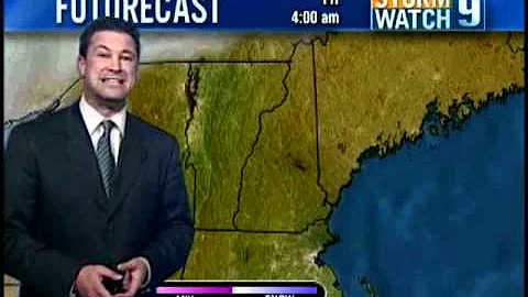 After Snow, Gusty Wind Continues
