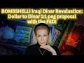 Federal Reserve Peg Proposal for Iraqi Dinar #iqdrv #iraqidinar #dinar Mp3 Song