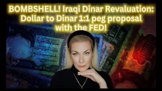 Federal Reserve Peg Proposal for Iraqi Dinar #iqdrv #iraqidinar #dinar