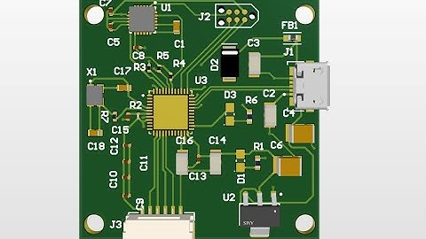 STM32 PCBDesign