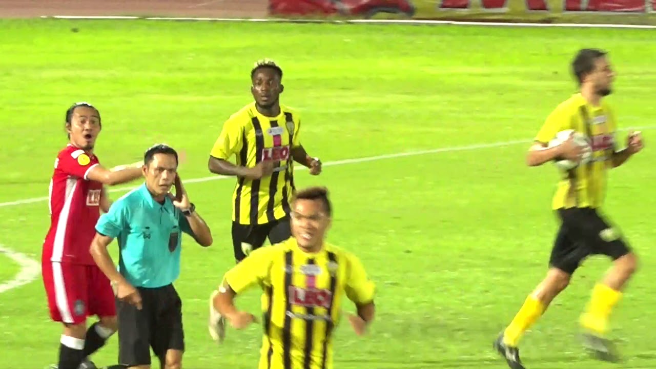 ขอนแก่นเอฟซีเปิดบ้านเสมอเชียงใหม่เอฟซีชวนเลื่อนชั้นไทยลีก(29 ก.ย.61 )