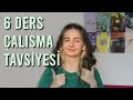 HEMEN DERS ÇALIŞMAN GEREKİYORSA BU VİDEOYU İZLE🏃🏻‍♀️ | LGS - YKS