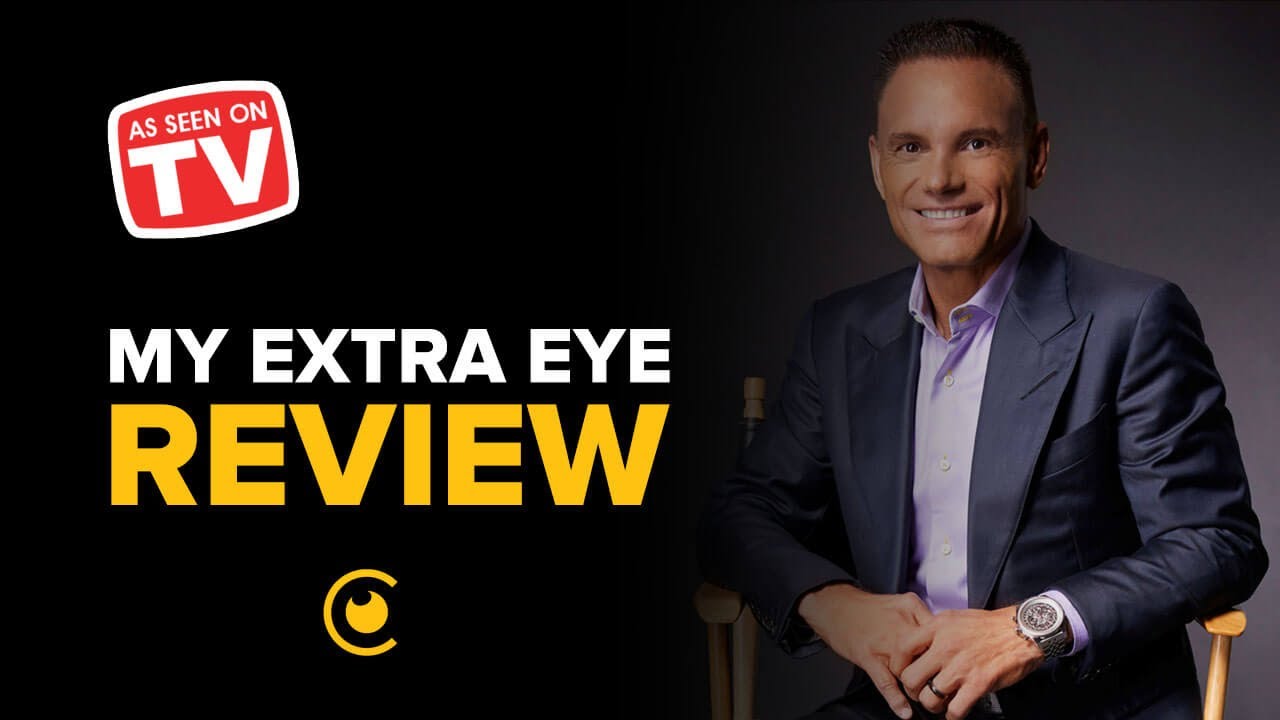 As Seen on TV: My Extra Eye