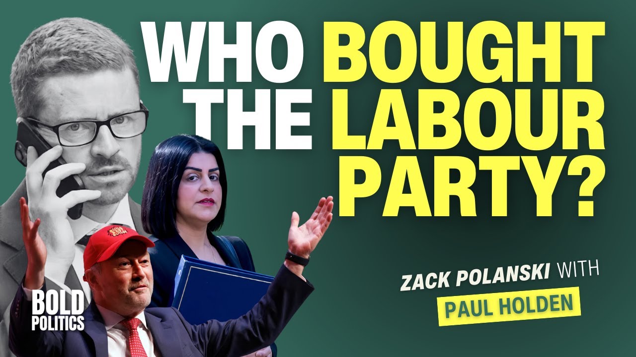 Why Keir Starmer Has No Power | Zack Polanski