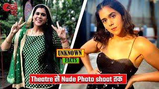10 Facts You Didnt Know About Rytasha Rathore I Theatre Girl I Amazing Body Transformation