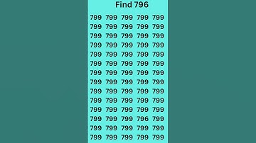 Odd One Out Puzzle | Can You Solve It? 🔢🧩#viral #trending #youtube