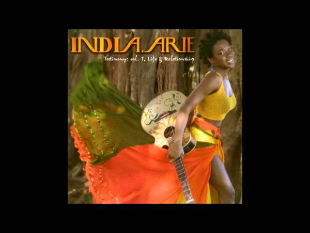 India Arie - Private Party