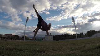 Aerial Examples - Tricking GR Tutorials