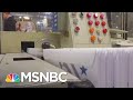 House Panel Probes Trump's Unfounded Claims Of Mail-In voting Fraud | MSNBC