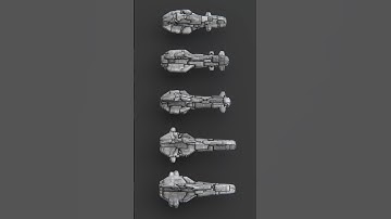 Faster Spaceship Generation #b3d