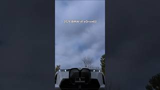 2026 BMW iX xDrive60: Hidden Underbody & EV Sound Exposed!