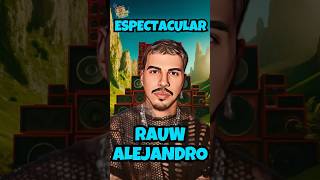 Rauw Alejandro, Sky Rompiendo - Espectacular Letra / Lyrics! #shorts