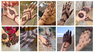 🌿 Latest Mehndi Designs 2026 💫| Viral & Trending Henna Ideas for Girls🦋🌙Eid Special Mehndi Design🦢 screenshot 4