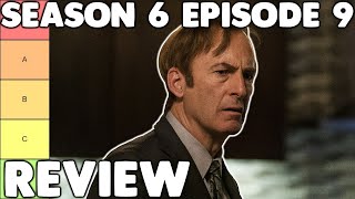 Season 6 Episode 9 REVIEW + RECAP Better Call Saul