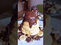チョコ好き閲覧注意⚠️溺れるほどのラクレットパンケーキ🍫