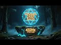 GNAWA DEEP BASS RITUAL | 432Hz Spiritual Primal Fusion 4K