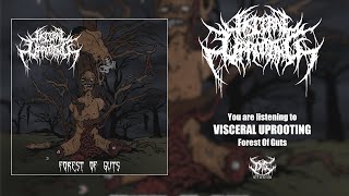VISCERAL UPROOTING - FOREST OF GUTS (full EP 2018)