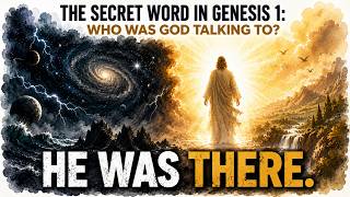 Before Bethlehem Where Was Jesus in Genesis 1 EPS1