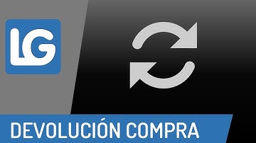 Video tutorial de como hacer una Devolución compra en el software contable de Libre