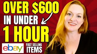 This Reseller Secret Made Me Over $600 in Under an Hour | Reselling on Ebay