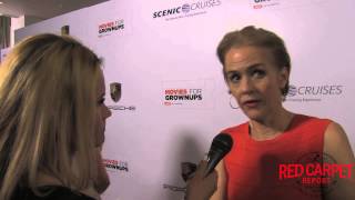 Penelope Ann Miller #Mistresses at the 14TH Annual Movies for Grownups Awards Gala #Movies4Grownups