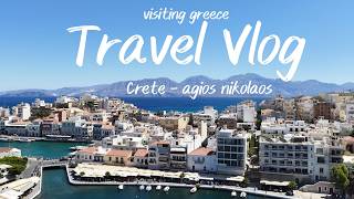 Agios Nikolaos, Die Mediterrane Perle Von Kreta, Griechenland