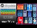 Part 44 shootout of 48 overdrives pedals on bass 12 premium options