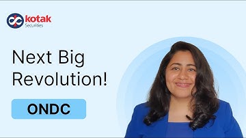 ONDC Vs Zomato, Swiggy | ONDC Explained