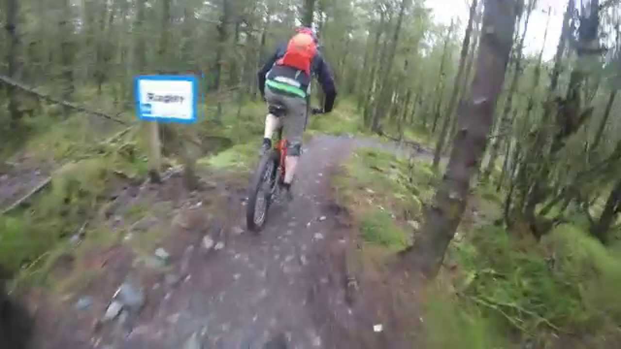 davagh mountain biking