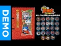 ALL YO-KAI SANGOKUSHI Medals + QR Codes / Yo-Kai Watch | 妖怪三国志  メダル + QR コード