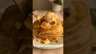 Vegan Pancakes 🥞: https://glow-diaries.com/vegan-pancakes/