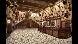 Chris Crisman Photography - Unforgettable San Antonio - Buckhorn Retouching Timelapse