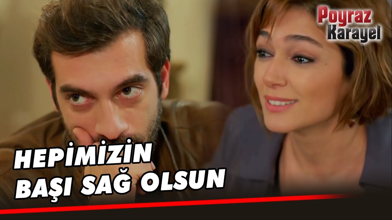 Begüm Babasının Sırlarını Açığa Çıkarttı! - Poyraz Karayel 33. Bölüm