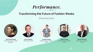 Transforming the Future of Fashion Weeks