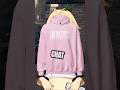 Turns out I’m the hoodie weirdo.