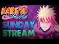 Naruto Online | Aristeaus Has Blessed Me | Sunday Stream