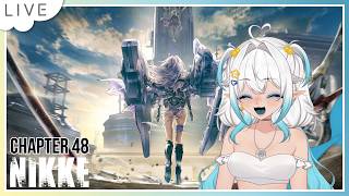 🌊 [Nikke Main Story] Chapter 48