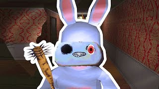 TERROR BUGADO ! - Bunny Evil : Indagar Horror screenshot 5
