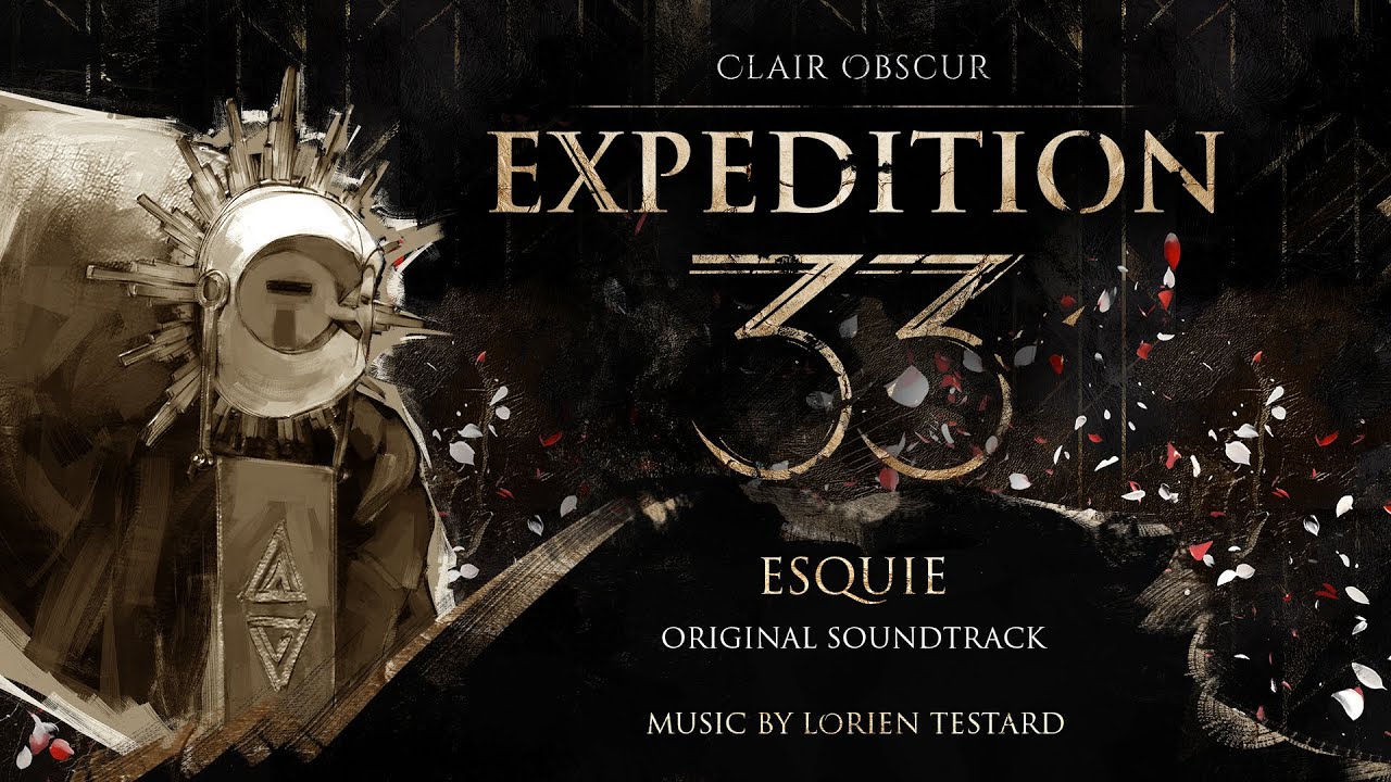 Clair Obscur: Expedition 33 (Original Soundtrack) 48 - Esquie's
