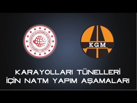 Video: Tünel inşaatı: yöntemler ve hedefler