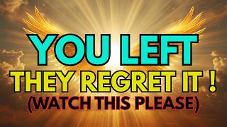 Chosen One!! Your Absence Became a Curse… ⚠️ They Finally Regret What They Did 😤