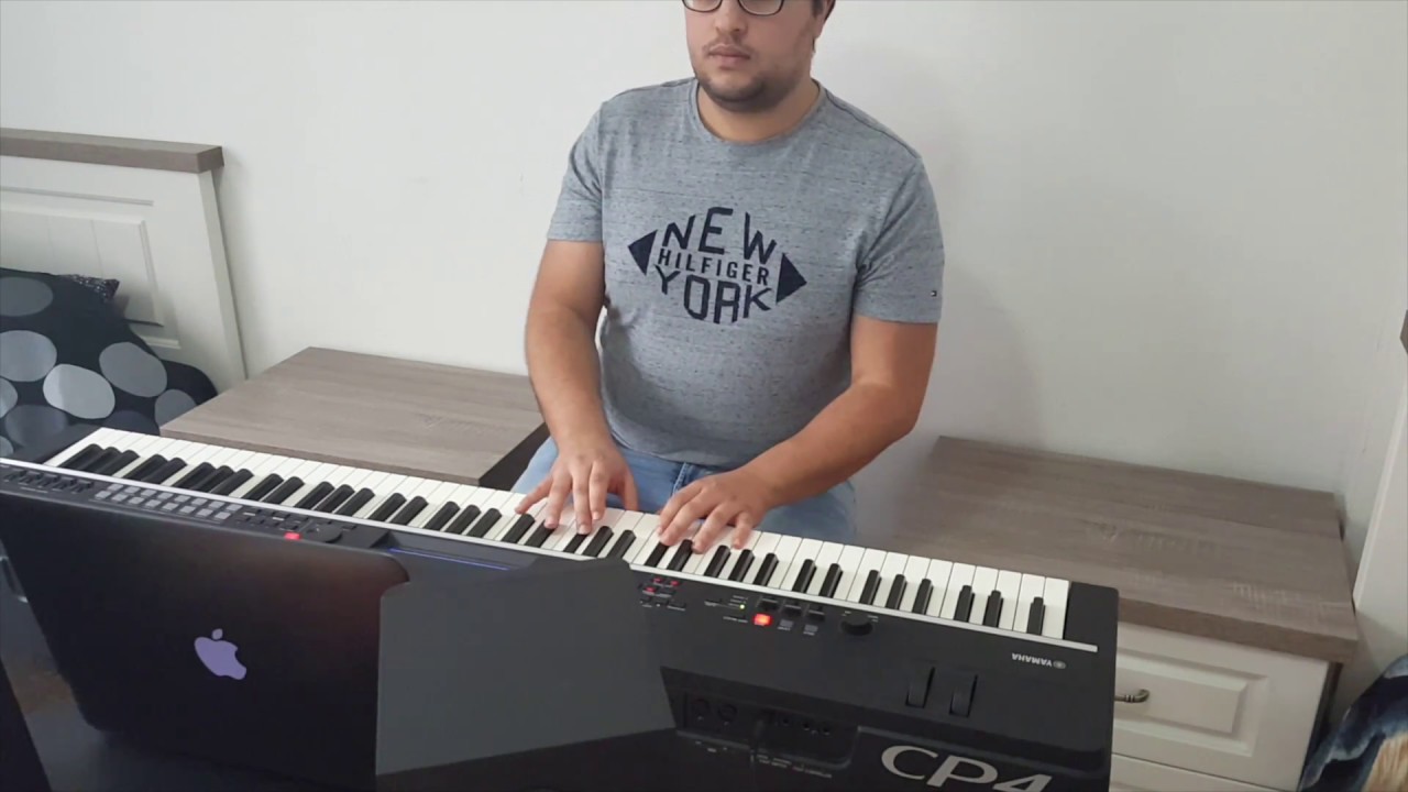 As we are now jazz piano by Tarak YouTube