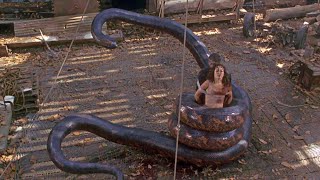 Warrior Snakes Protect Their Queen From Amazon Film Crew Movie Recap