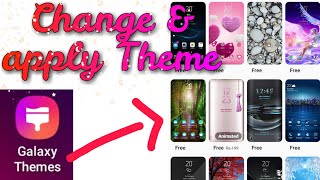 How to change & Apply theme | it's Saurabh zone screenshot 2